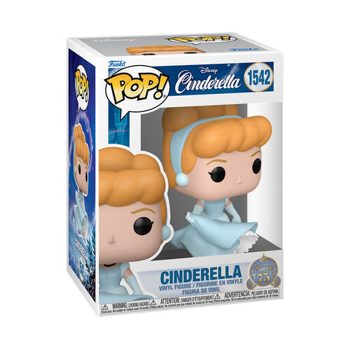 FIGURA POP DISNEY CINDERELLA 75TH - CINDERELLA