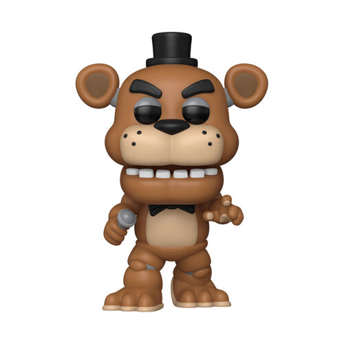 FIGURA POP GAMES FNAF: FIVE NIGHTS AT FREDDYS 10Y - FOXY