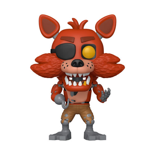 FIGURA POP GAMES FNAF: FIVE NIGHTS AT FREDDYS 10Y - FREDDY