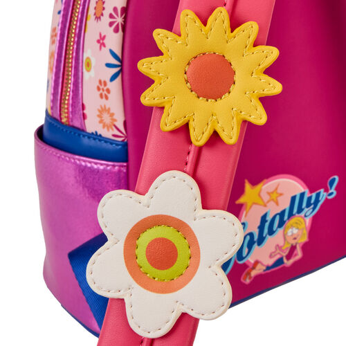 MINI MOCHILA LOUNGEFLY DISNEY LIZZIE MCGUIRE COSPLAY