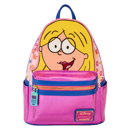 MINI MOCHILA LOUNGEFLY DISNEY LIZZIE MCGUIRE COSPLAY