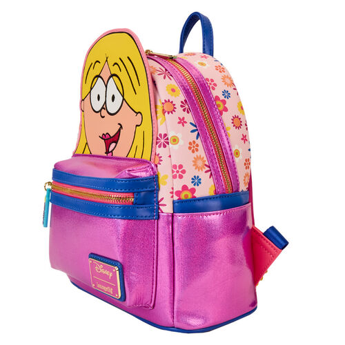 MINI MOCHILA LOUNGEFLY DISNEY LIZZIE MCGUIRE COSPLAY