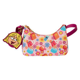 BOLSO CRUZADO LOUNGEFLY DISNEY LIZZIE MCGUIRE