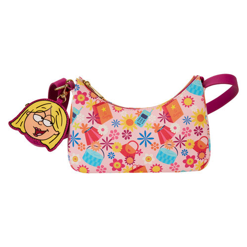 BOLSO CRUZADO LOUNGEFLY DISNEY LIZZIE MCGUIRE