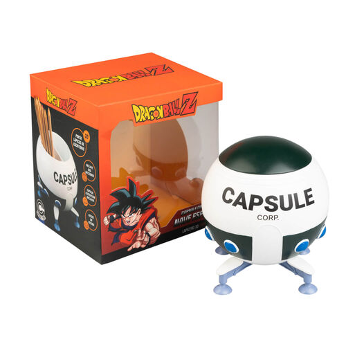 LAPICERO DRAGON BALL Z SPACESHIP CAPSULE CORP