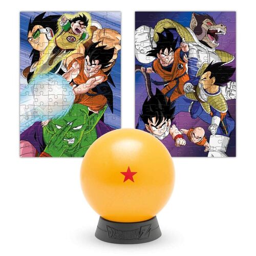 PUZZLE 98 PIEZAS COLECCIONABLE DRAGON BALL Z BOLA DE 1 ESTRELLA