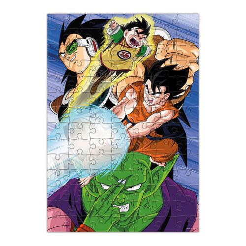 PUZZLE 98 PIEZAS COLECCIONABLE DRAGON BALL Z BOLA DE 1 ESTRELLA