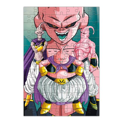 PUZZLE 98 PIEZAS COLECCIONABLE DRAGON BALL Z BOLA DE 6 ESTRELLAS