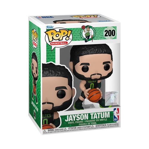 FIGURA POP NBA CELTICS - JAYSON TATUM CE 24