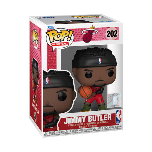 FIGURA POP NBA HEAT - JIMMY BUTLER CE 24