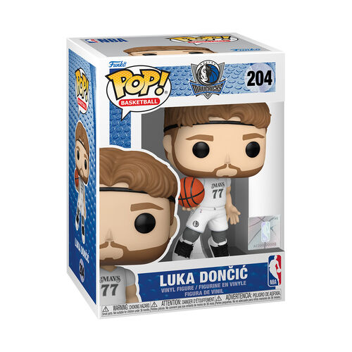 FIGURA POP NBA MAVERICKS - LUKA DONCIC CE 24