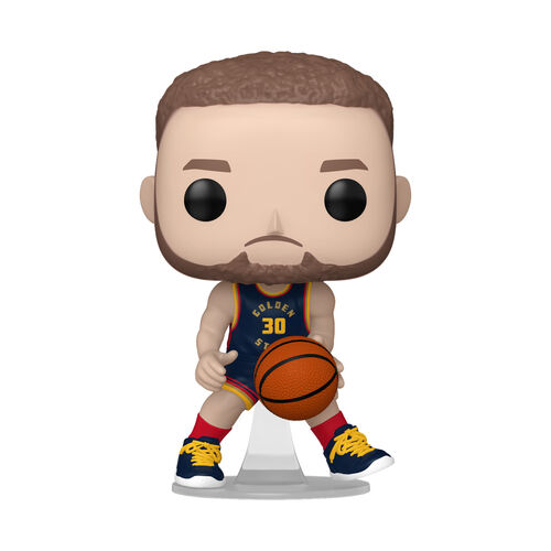 FIGURA POP NBA WARRIORS - STEPHEN CURRY CE 24