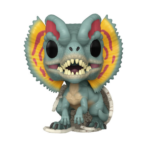 FIGURA POP MOVIES JURASSIC PARK - DILOPHOSAURUS HATCHLING