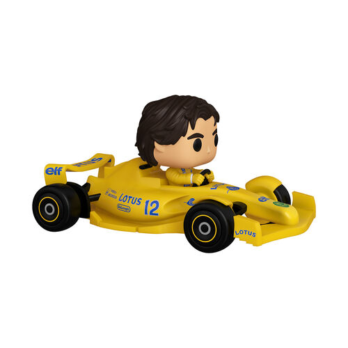 FIGURA POP RIDES SPRDLX MCLAREN - AYRTON SENNA