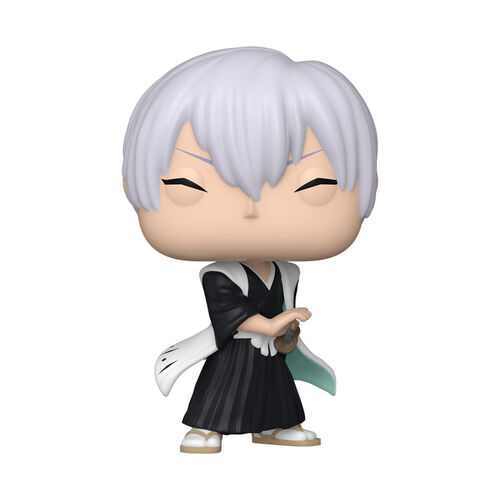 FIGURA POP ANIMATION BLEACH - GIN ICHIMARU