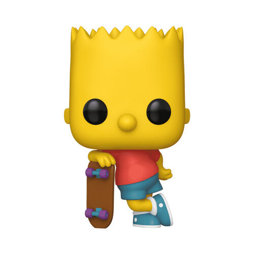 FIGURA POP TV: THE SIMPSONS - BART