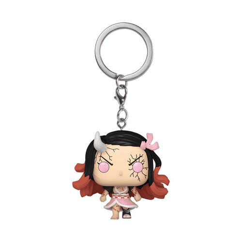 POP KEYCHAIN DEMON SLAYER - NEZUKO DEMON FORM