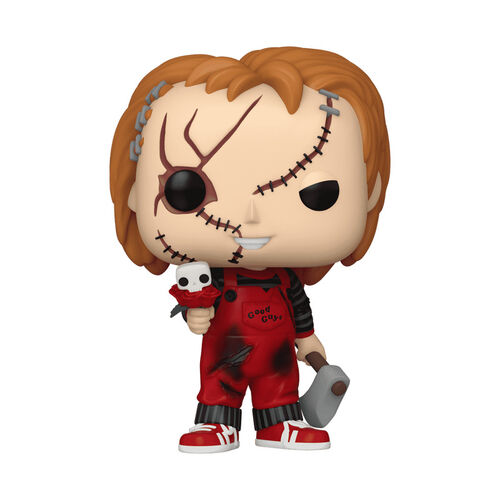 FIGURA POP MOVIES VALENTINES - CHUCKY