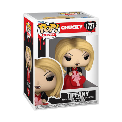 FIGURA POP MOVIES VALENTINES - TIFFANY