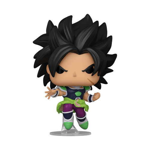 FIGURA POP ANIMATION DRAGON BALL SUPER: BROLY - BROLY