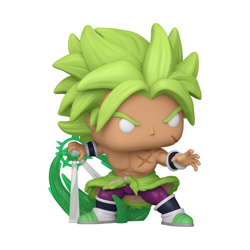 FIGURA POP SUPER DRAGON BALL SUPER: BROLY - SUPER SAIYAN BROLY