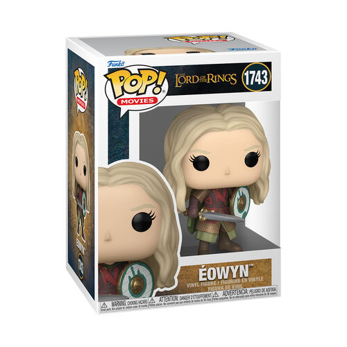 FIGURA POP MOVIES THE LORD OF THE RINGS - EOWYN