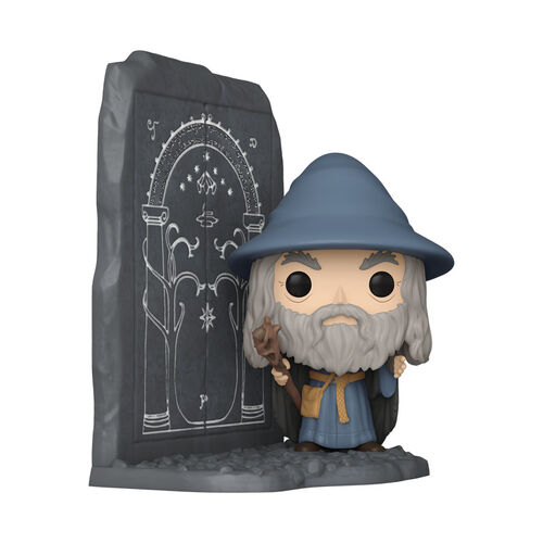 FIGURA POP DELUXE MOVIES THE LORD OF THE RINGS - GANDALF DOD GITD