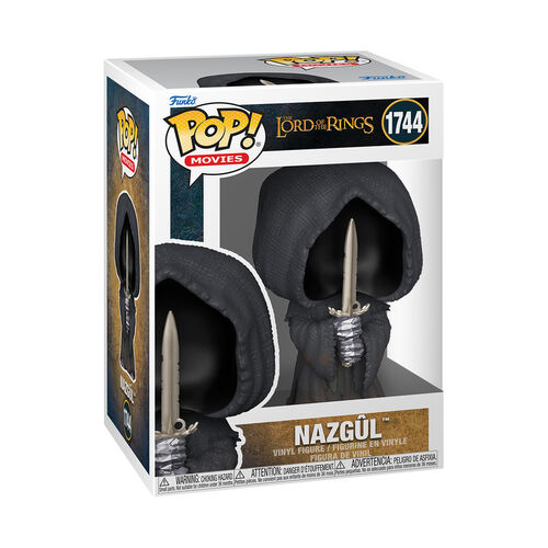 FIGURA POP MOVIES THE LORD OF THE RINGS - NAZGUL