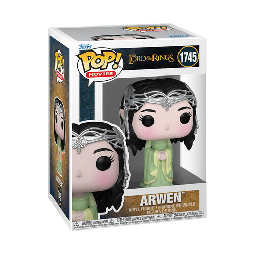 FIGURA POP MOVIES THE LORD OF THE RINGS - ARWEN CORONATION