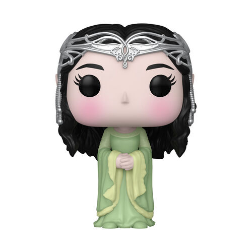 FIGURA POP MOVIES THE LORD OF THE RINGS - ARWEN CORONATION