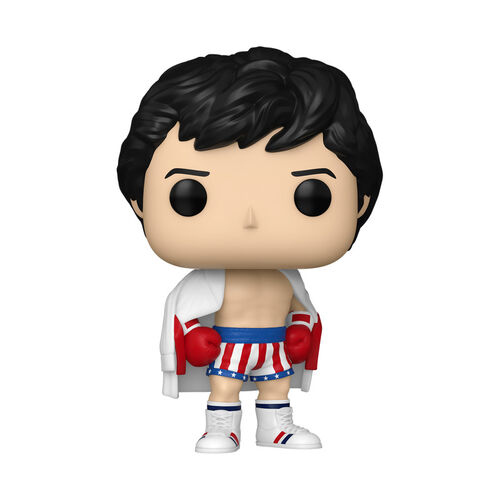 FIGURA POP MOVIES ROCKY - ROCKY BALBOA