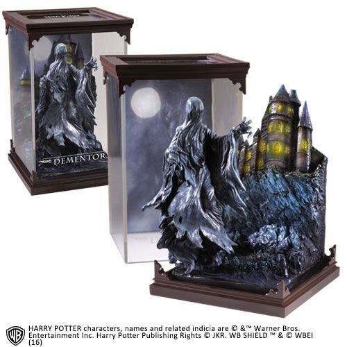 DIORAMA MAGICAL CREATURES HARRY POTTER DEMENTOR 19 CM