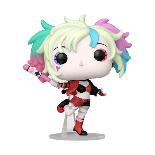 FIGURA POP ANIMATION DC SUICIDE SQUAD ISEKAI - HARLEY QUINN