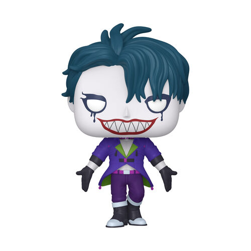 FIGURA POP ANIMATION DC SUICIDE SQUAD ISEKAI - THE JOKER