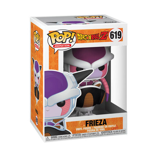 FIGURA POP ANIMATION DRAGON BALL Z - FRIEZA