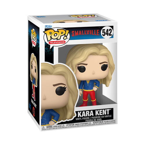 FIGURA POP TELEVISION SMALLVILLE - KARA KENT