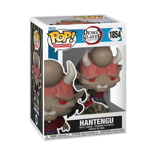 FIGURA POP ANIMATION DEMON SLAYER - HANTENGU