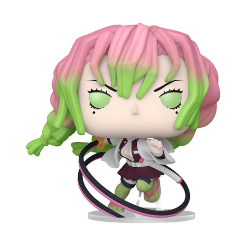 FIGURA POP ANIMATION DEMON SLAYER - MITSURI KANROJI ATTACK