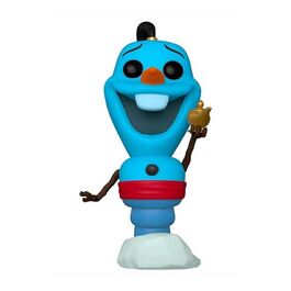 FIGURA POP DISNEY OLAF PRESENT - OLAF AS GENIE