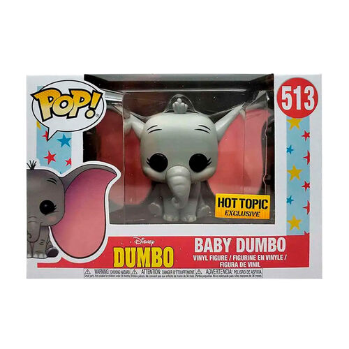 FIGURA POP DISNEY DUMBO - BABY DUMBO