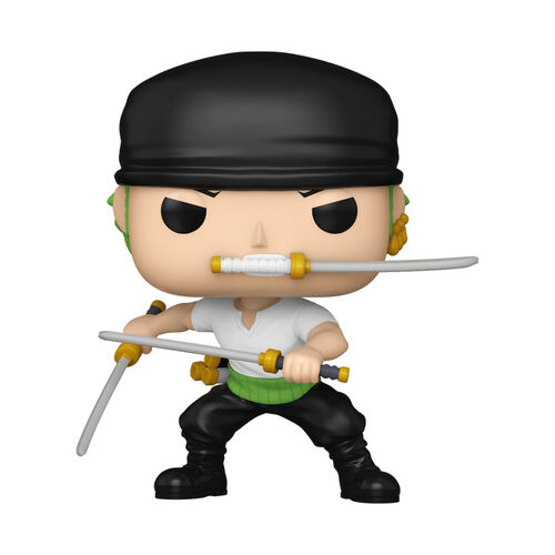 FIGURA POP ANIMATION: ONE PIECE - ZORO CHASE