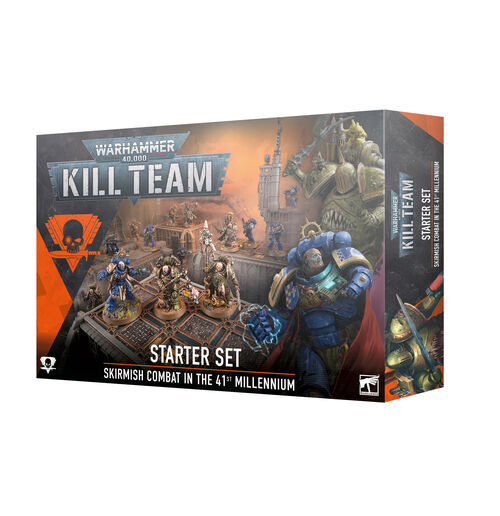 KILL TEAM: STARTER SET ESPAÑOL