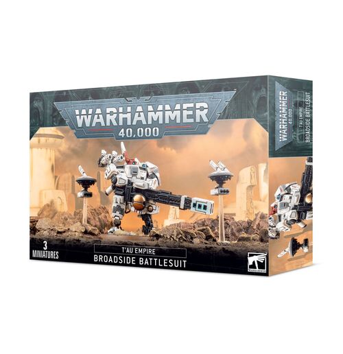 TAU EMPIRE: EXOARMADURA APOCALIPSIS