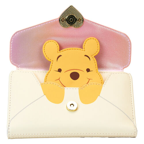 CARTERA LOUNGEFLY DISNEY WINNIE THE POOH LOVE LETTER BIFOLD