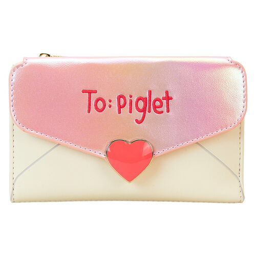 CARTERA LOUNGEFLY DISNEY WINNIE THE POOH LOVE LETTER BIFOLD