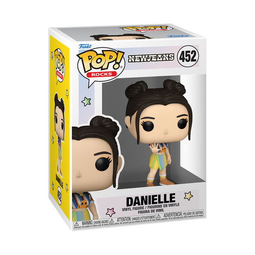 FIGURA POP ROCKS: NEW JEANS - DANIELLE