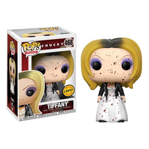 FIGURA POP HORROR: BRIDE OF CHUCKY TIFFANY CHASE