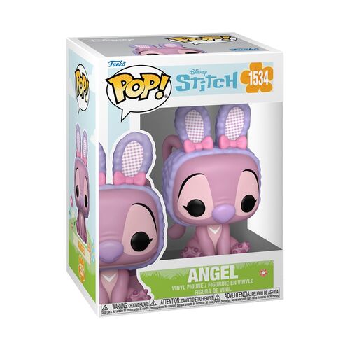 FIGURA POP DISNEY: EASTER - ANGEL