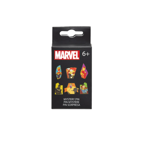 BLIND PIN SET LOUNGEFLY MARVEL INFINITY STONES