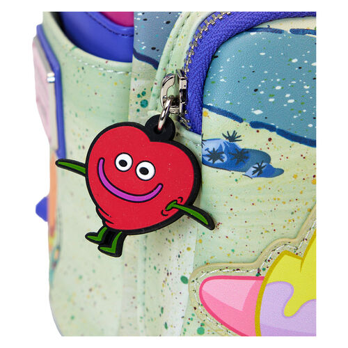 MINI MOCHILA LOUNGEFLY NICKELODEON SPONGEBOB & PATRICK